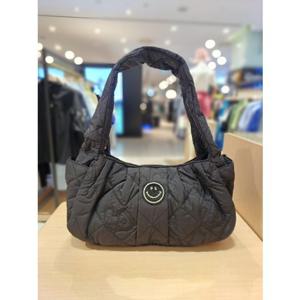 [파리게이츠] 25FW가을 여성 전판 로고 퀼팅 호버백 (521E3BG006)