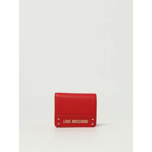 [LOVE MOSCHINO] 라프리마 여성 지갑 JC5601PP1NLA0 000 블랙 /6