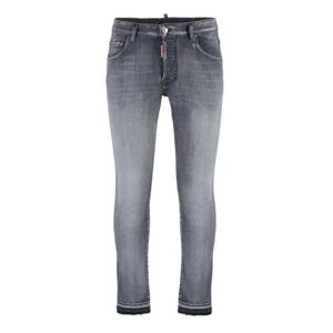 디스퀘어드2 스트레이트 팬츠 S74LB1389S30503 900 grey