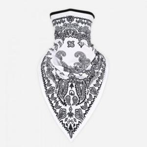 아이스머플러 페이즐리 쿨 멀티 스카프 자외선차단 넥스카프