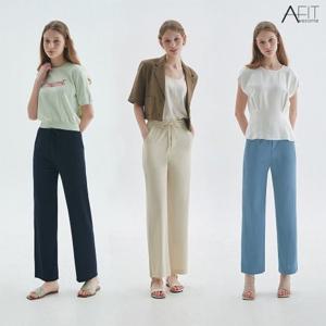 [어썸핏][어썸핏]24SS 여성 찰랑 이지 팬츠 3종 (PWGS)_637665