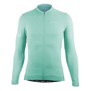 긴팔져지 하이만 HML908 민트 긴팔저지 자전거의류