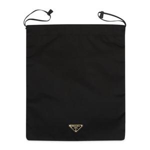 [꼬르소밀라노] 프라다 여성 삼각로고 리나일론 블랙 파우치 1NK001 2HG6 F0002