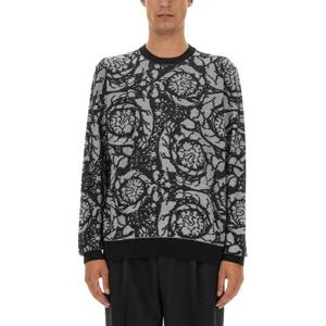 베르사체 스웨터 1010240 1A076122B050 MULTICOLOUR