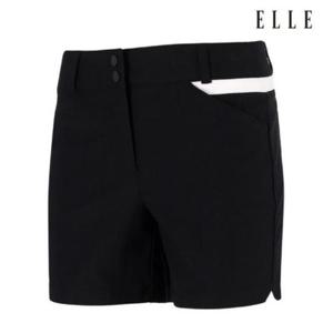 엘르골프 세이브존01 여성 밑단 사선포인트 팬츠 6J41752 199