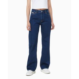 [캘빈클라인 진]여성 CK 시그니처 90s 스트레이트핏 인디고 청바지 47D901G (47D901G-GWI