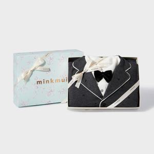 [밍크뮤]DG 모노그램샤를뮤3PC상하복 35A1161101 35A11-611-01 출산백일돌선물