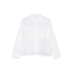 25 FW 페세리코 레이어드 코튼 셔츠 A0617008372 TP441456569