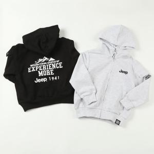 [지프키즈]나침반자수 후드집업  KO1TZU006