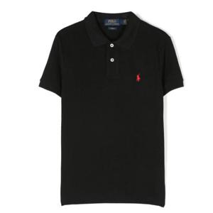 주니어 랄프 로렌 폴로 셔츠 323547926 001