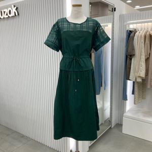 [무자크]무자크 바스락주름원피스/MO5WOP04-48F_JK