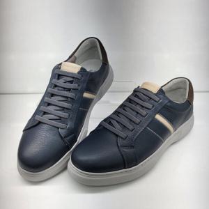 [에스콰이아]남성 발등 밴딩 패션 스니커즈 EQDSHZ360NY_KJ