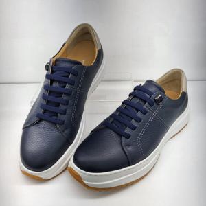 [에스콰이아]남성 발등 밴딩 패션 스니커즈 YADSHZ072NY_KJ