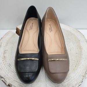 [에스콰이아]에스콰이아   여성 광폭 구두 펌프스  PFBFHP801802