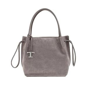토즈 토트백 XBWBUZS9300P3AB413 Gray