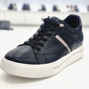 [무크]여성 어레인지 하든키높이 스니커즈 322392 블랙_JK