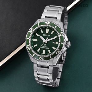 시티즌 BN0199-53X 프로마스터 마린 시리즈 다이버 에코드라이브 남자 메탈 시계 c