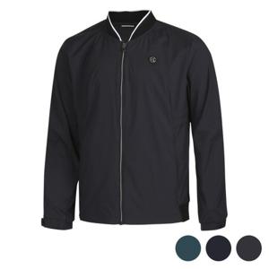 [파파브로]남성 간절기 미세홀 시보리 바람막이 DD-JUA-555