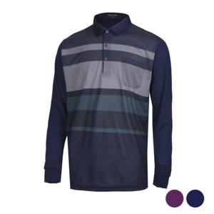 [파파브로]SS 포켓 긴팔 카라 티셔츠 MB-KAA-284,5