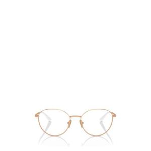 보그 안경 VO4306 5152 ROSE GOLD TOP WHITE