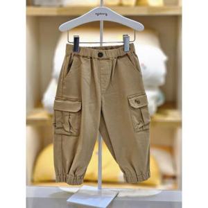 아가방 세이브존02 베이지카고 조거바지 02s532006
