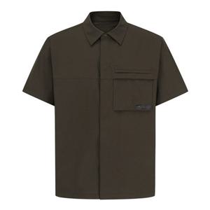 [마스터바니에디션] (411E3JP101) 남성 건 플랩 포켓 반팔 점퍼