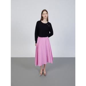 [ZOOC] 컷아웃 크랍 풀오버 (Z252KSK014)