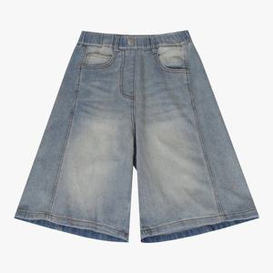 [더데이걸]버뮤다 프론트 절개 데님TGTH25502