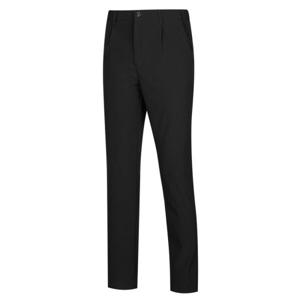 [파파브로]남자 신축성 좋은 원턱 치노 팬츠 BS-PTA-151-블랙