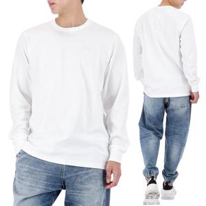 25FW 디젤 T-ADJUST 롱 슬리브 A18142 0AIJU 141