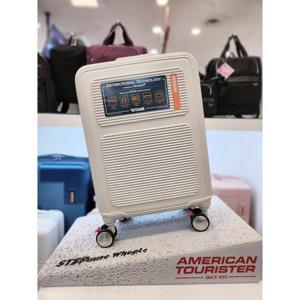 아메리칸투어리스터 세이브존01 MAXIVO 맥시보캐리어20인치 기내용 반전매력 82섹션 휠스타퍼 HO238011