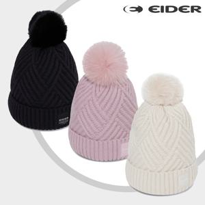 [아이더] 25FW 여성 방울 비니 DWW25C50