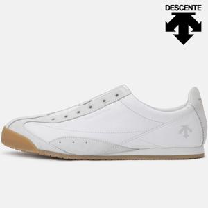 [데상트]데상트 크론 라이더 슬립온 SP323LSN87GRY0 운동화 스니