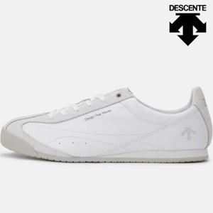 [데상트]데상트 크론 라이더 SP323LSN86WHT0 운동화 스니커즈