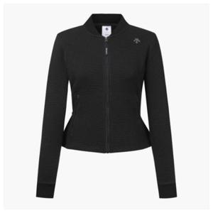 [데상트골프]M 데상트골프자켓 GQC DP32WFCS89-BLKG 여성 저지