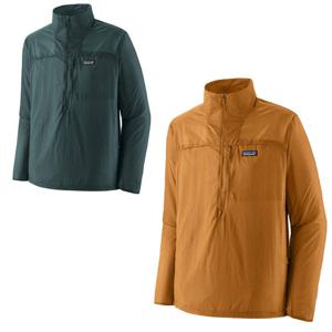 [파타고니아코리아] 23410Q7 남자 후디니 스태쉬 1/2 집 풀오버 25FW HK