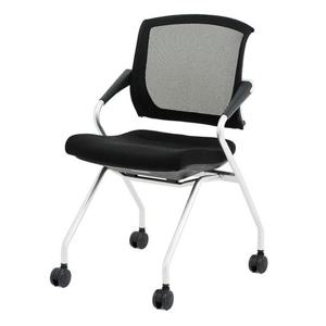 메쉬의자_그레이브_로라형 고정의자 사무용의자 가정용의자 컴퓨터의자 학생용의자 의자 다용도의자