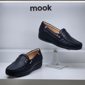 [무크]여성 데일리 볼륨봉합 몰드 슬립온 322256 XA HPGD1SD