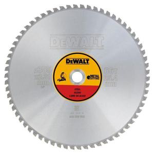 디월트/DT1926/DW872 금속절단기용 원형톱날/14인치 14인치톱날
