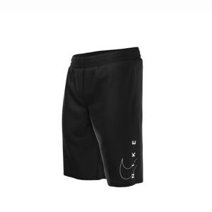 나이키스윔  아동래쉬가드 남아동 스플릿 로고 랩 8인치 트렁크 NESSC780-001