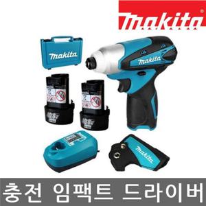 마끼다/TD090DWE/충전 임팩트 드라이버/1.3Ah/풀세트 마끼다충전드라이버