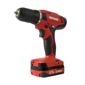 계양 충전드릴드라이버 DD-1443LP-2C 14.4V/2.0Ah 무선