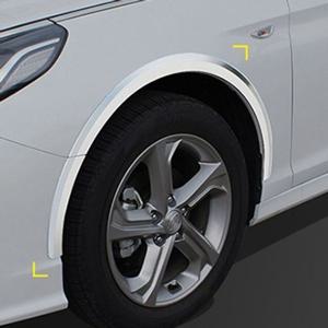 소나타 뉴라이즈 휀다 몰딩 크롬 가드 가니쉬 휀다가드 자동차휀다몰딩 휀다스티커 휀다튜닝 차량몰딩 휀다가니쉬 자동차스티커튜닝 차량튜닝스티커 자동차크롬휀다몰딩