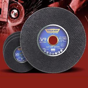 연마석 5인치 절단석 10개 연마석 핸드 그라인더날