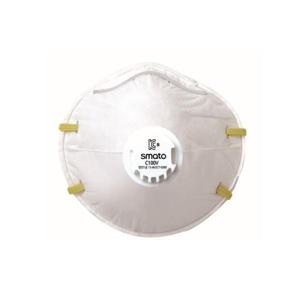 안면부 여과식 방진마스크 1급 C100V (20개입) 1급