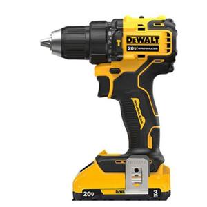 파괴함마드릴 디월트 해머드릴 드라이버 DCD709L2 (3.0Ah)