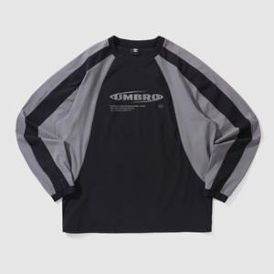 M 엄브로긴팔티 CQK UP321CWT94-BLK 퓨쳐리즘 우븐 피스테 / BLACK