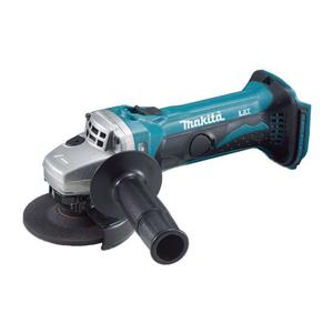4인치그라인더 마끼다/DGA402Z/18V 충전 앵글 그라인더/본체