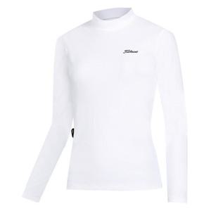 타이틀리스트골프긴팔티 CQK TLTWT7103-01 PERFORMANCE PULL OVER