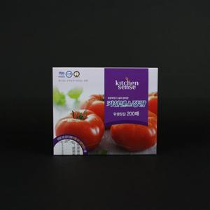 위생장갑 대용량 위생장갑 키친센스 위생장갑 200매